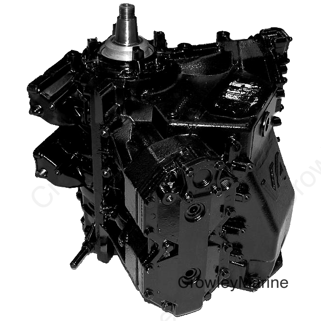 1985-1987 V4 90° Looper Powerhead -- 120, 140 HP - Remanufactured