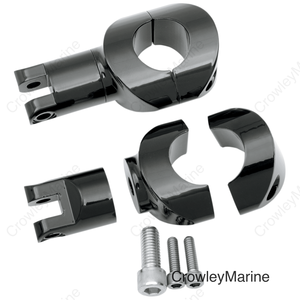 MOUNT FOOTPEG BGBUFLO BK