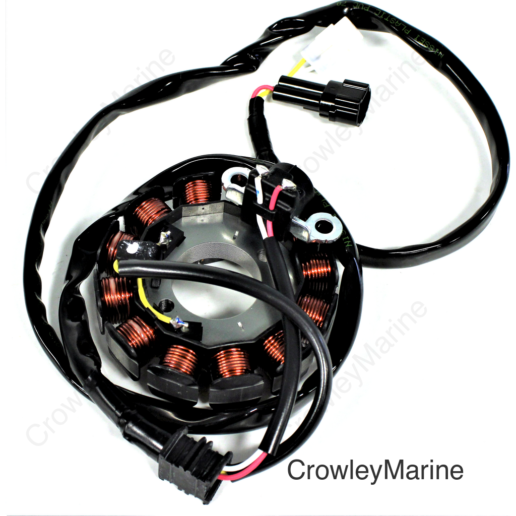 Alternator Stator Assembly