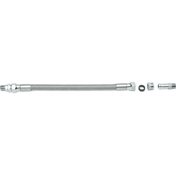 12"SS OIL LINE W/FITTINGS thumbnail-0