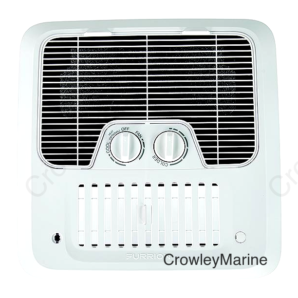 Furrion 2024042642 Chill® Air Distribution Box, Manual Control, White
