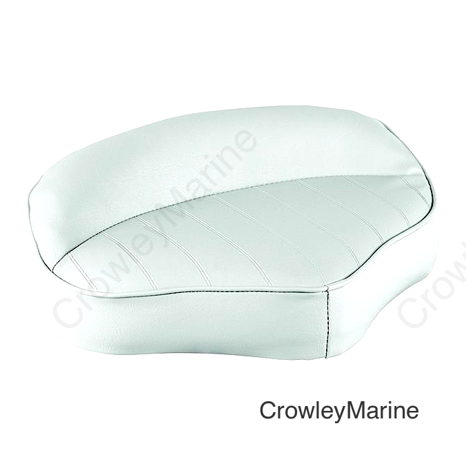 Pro Butt Seat, White