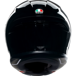K6 S Helmet - Black - Large thumbnail-6