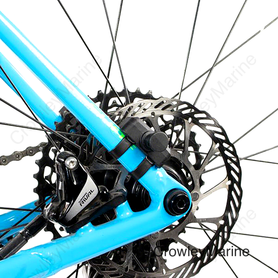 Ortlieb Quick-Rack Seat Stay Adapter