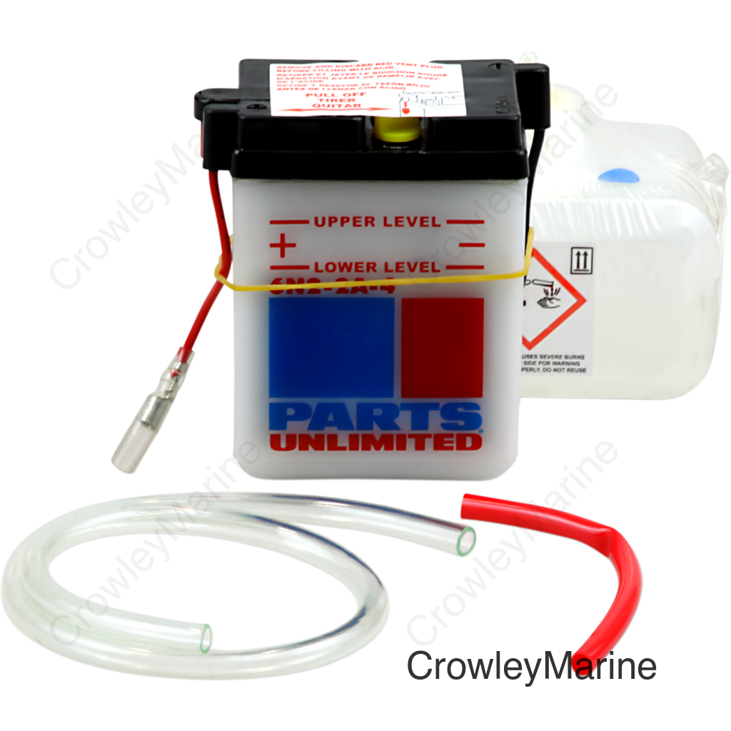 BATTERY 6N2-2A-4