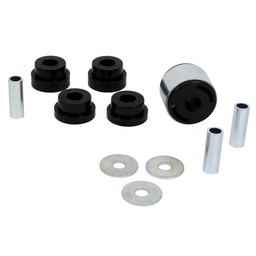 Whiteline 08-15 Mitsubishi Lancer Evo Rear Differential Mount Bushing Kit thumbnail-2