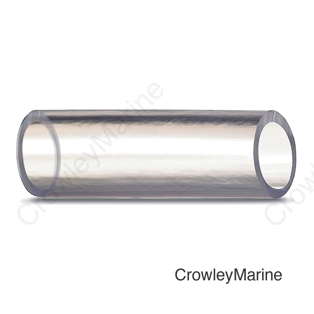 Seachoice 23489 Clear PVC Tubing - 150 Series. 3/4" x 50'