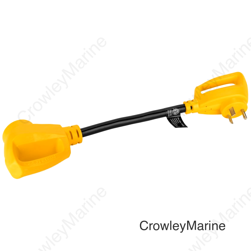 DOGBONE 30AMP MALE TO 50AMP