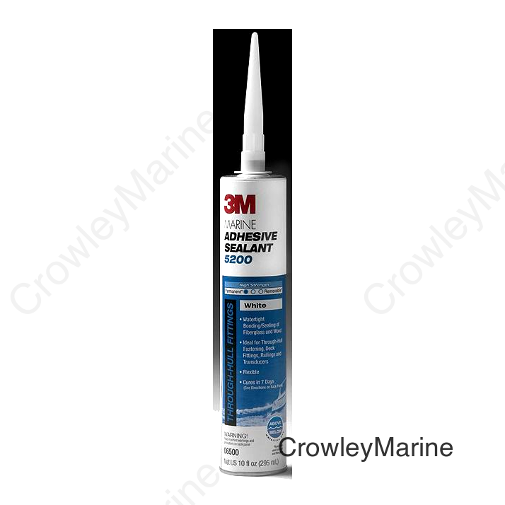 5200 Marine Sealant Mahogany