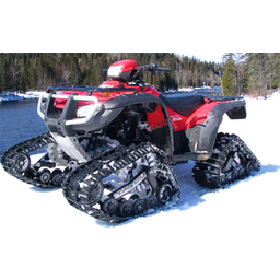 ATV TRACK KIT T4S