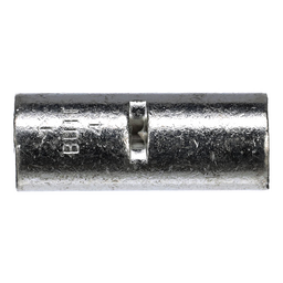 Seachoice Brazed Non-Insulated Butt Splice, Marine Grade, Reliable Solder-Free Wire Connection, Pack of 25 thumbnail-1
