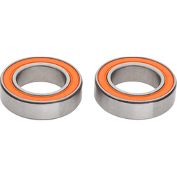 Stan's NoTubes Neo Bearing Kit Stainless Steel Orange