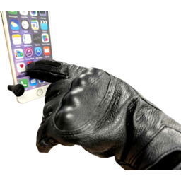 Knuckle Armor Heated Gloves - Small thumbnail-2