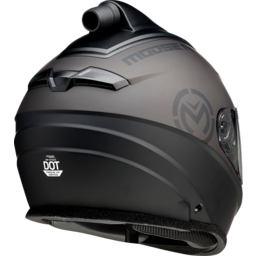 HELMET AIR INTAKE BLK SM thumbnail-1