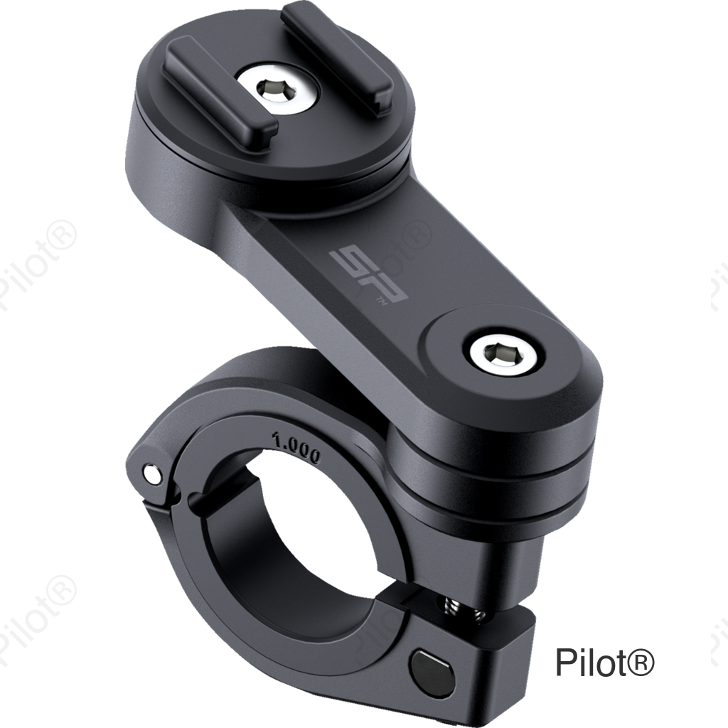 Phone Mount - Moto Mount LT - Black