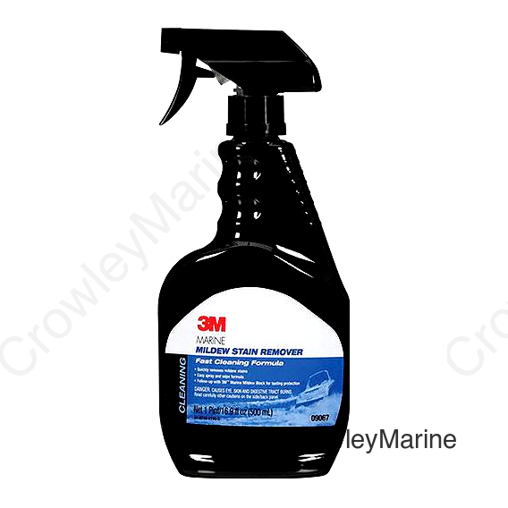 Mildew Stain Remover, 16.9 oz.