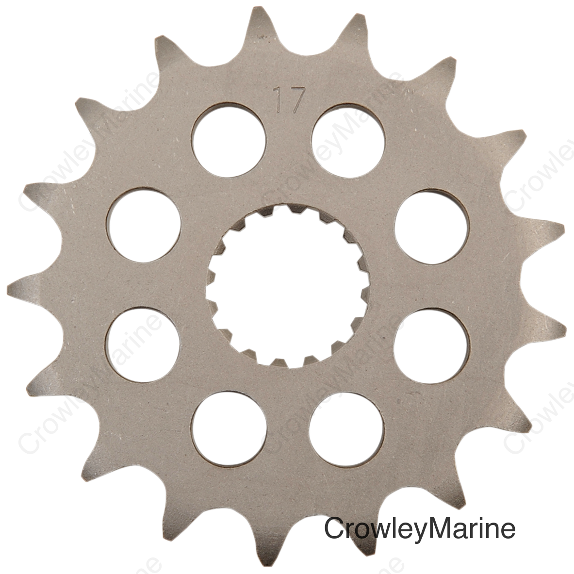 SPROCKET C/S SUZ 530 17T