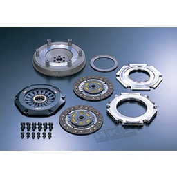 HKS DISK LA TWIN PRESSURE PLATE FOR 26011-AN002