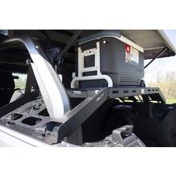 Fishbone Offroad 2018+ Jeep Wrangler JL Interior Storage Rack thumbnail-6