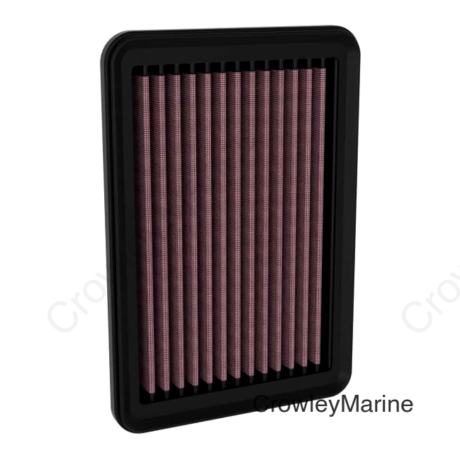 K&N 23-24 Honda CR-V Replacement Air Filter