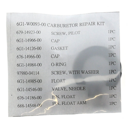 Carburetor Service Kit (40681) thumbnail-3