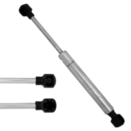 SS 8MM EXT 10" CMP 7"  (ST30-80-5)