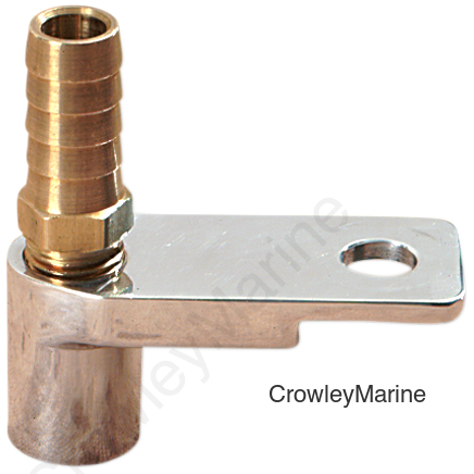 OIL DRAIN F/86-99 FX/FLST