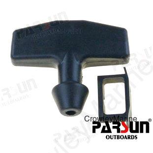 STARTER HANDLE ASSY (PAF4-04130100)