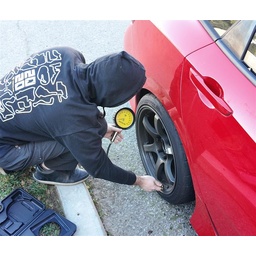 Whiteline Tire Pressure Gauge thumbnail-3