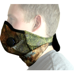 Pro Series Rider Dust Mask - Camo - Standard thumbnail-1