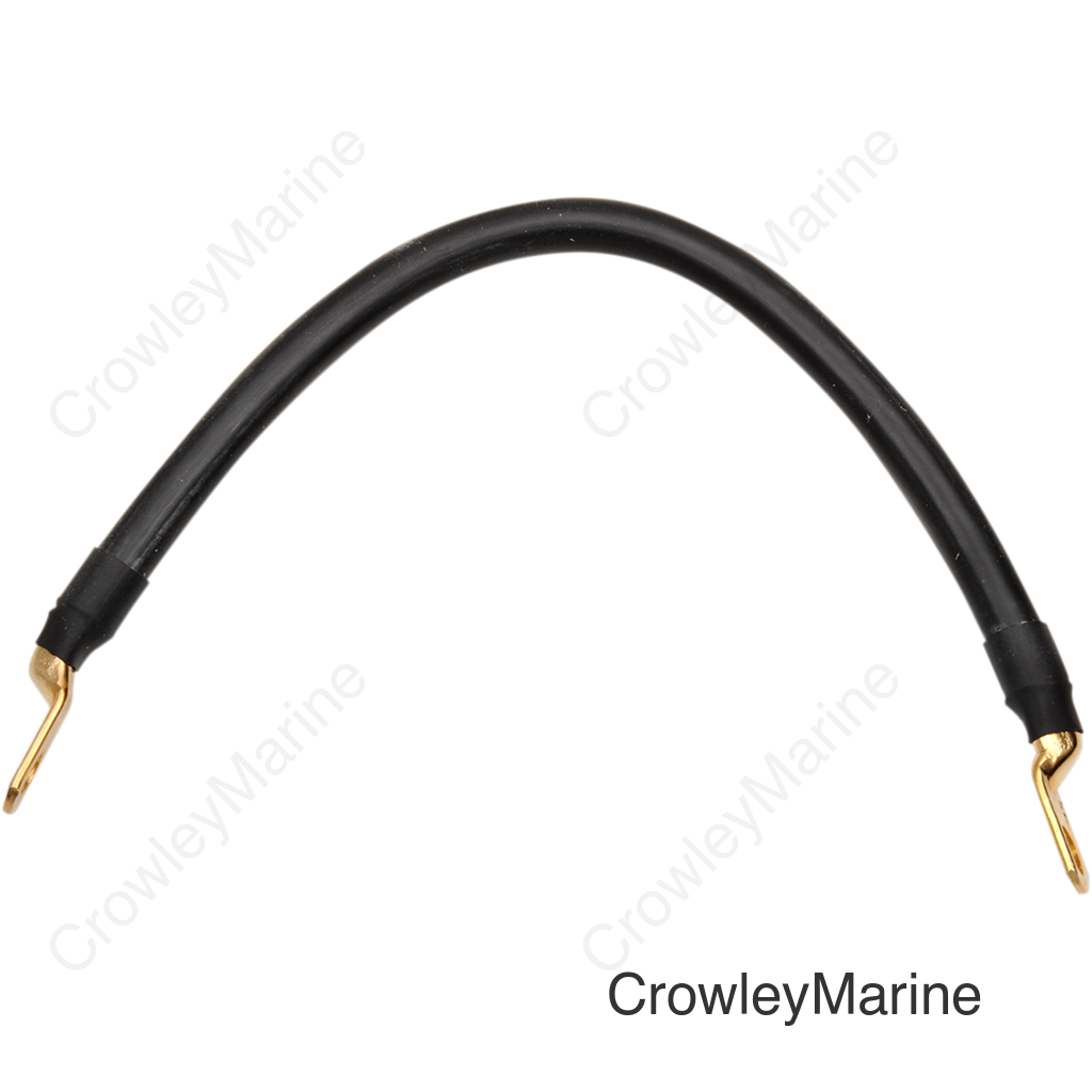 BLACK BATT CABLE 11"