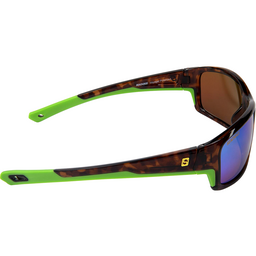 Seachoice 98804 "Voyager" Polarized Sunglasses, Frame: Shiny Tortoise, Lens: Green Mirror thumbnail-4