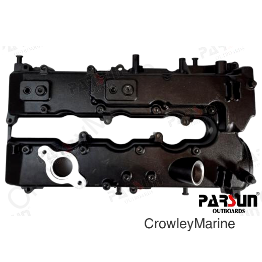 COVER ASSY, CYLINDER HEAD