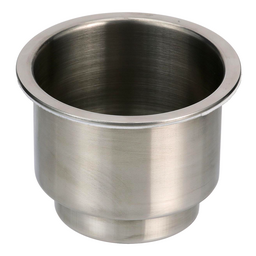 Seachoice Boat Drink Holder Recessed, Stainless Steel, 3-5/8 in. Inside Diameter thumbnail-4