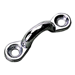 Sea-Dog 0812421 Chrome Zinc Pad Eye, 5/cd thumbnail-0