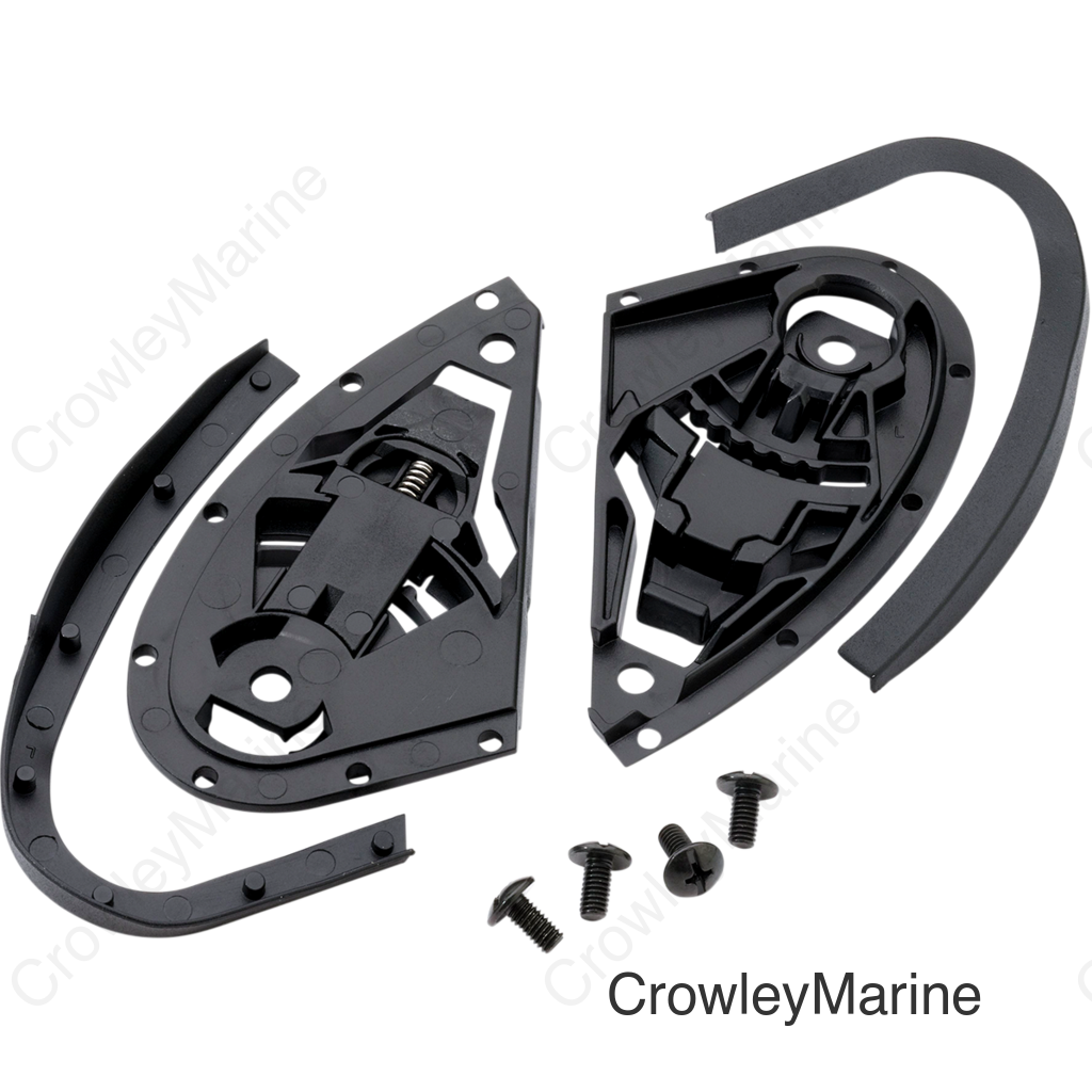 PIVOT KIT STRIKE OPS BLK