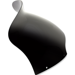 Spoiler Windshield - 8-1/2" - Dark Smoke - FLTR thumbnail-0