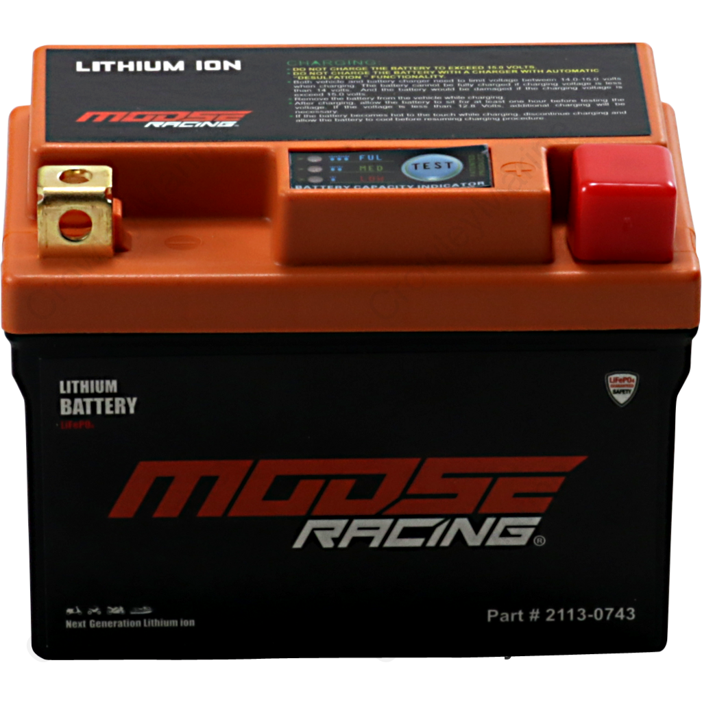 BATTERY HUTZ75-FP