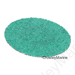 2" 50G GREEN CORPS ROLOC (7000000546)