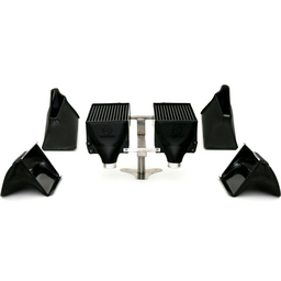 Wagner Tuning Porsche 996 Turbo EVO2 Competition Intercooler Kit thumbnail-3