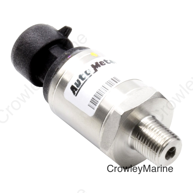 Autometer 150PSI Pressure Sensor (Sensor Only)