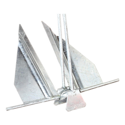 Seachoice Utility Anchor w/ Slip Ring, Size 15E, Galvanized Steel thumbnail-5