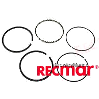PISTON RINGS 030 (FEDE-251K030)