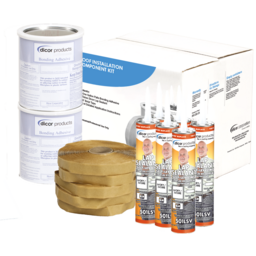 IVORY INSTALLATION KIT