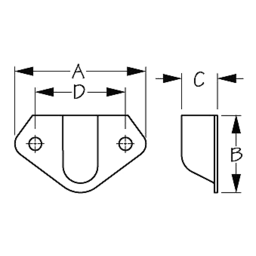 PITOT TUBE SHIELD SS thumbnail-0