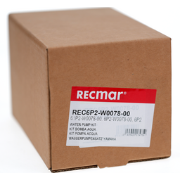 WATER PUMP KIT (REC6P2-W0078-00) thumbnail-2
