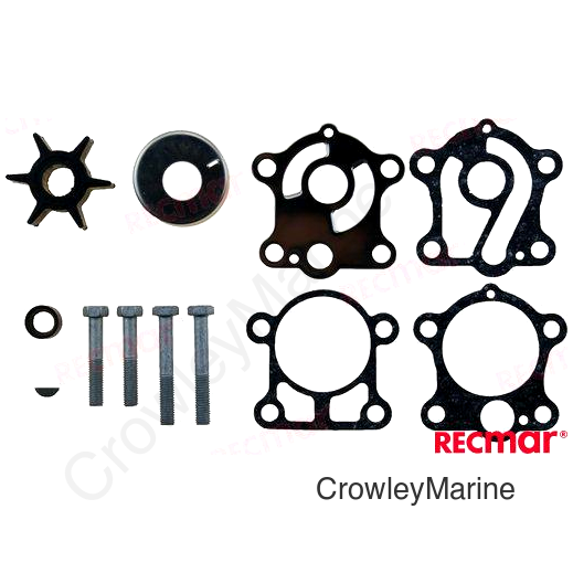 WATER PUMP SERVICE KIT (REC6H4-W0078-00)