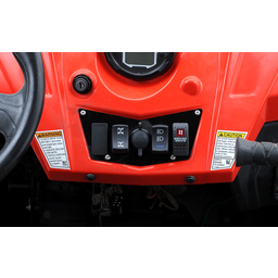 DSHPLT RZR8/900 4SWTCH BK thumbnail-0