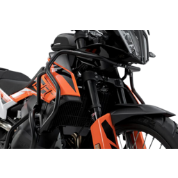 CRASHBARS UPPER KTM 890ADV BK