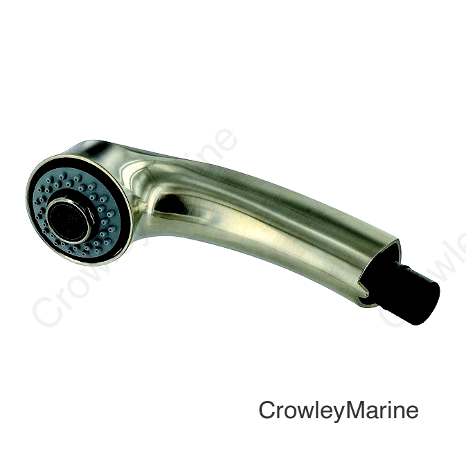 Valterra Phoenix Hybrid RV Kitchen Faucet Pull Out Spout Wand